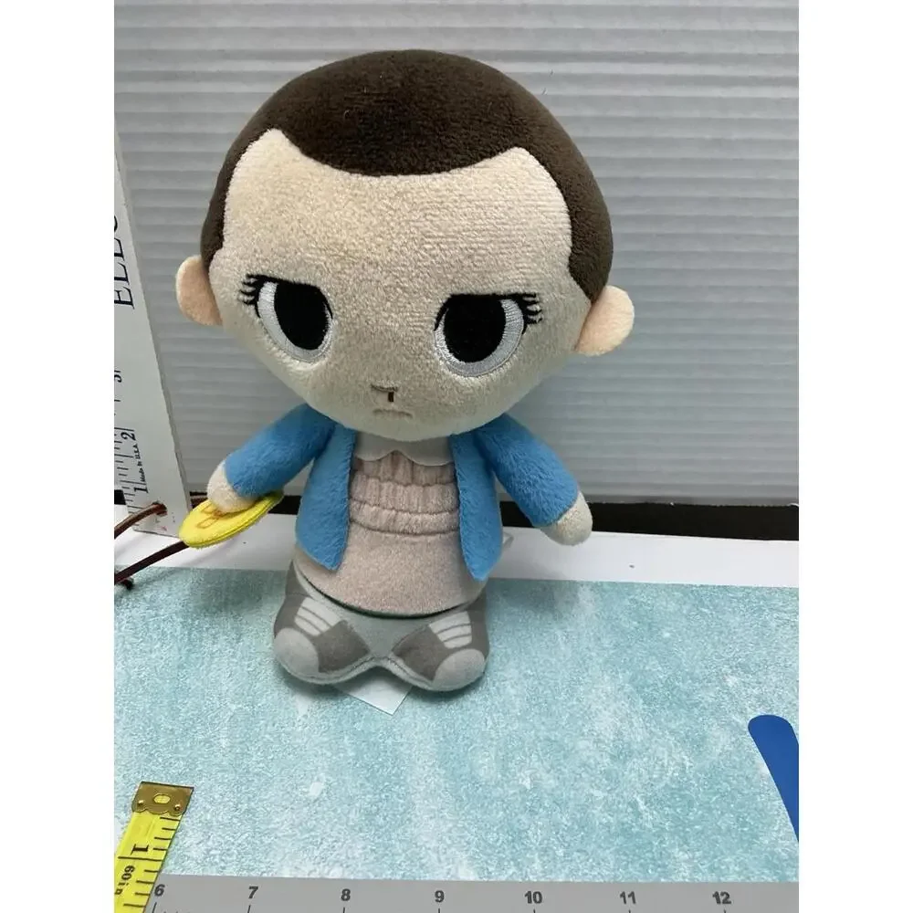 Funko - Stranger Things Eleven Plush Stuffed Doll Toy Netflix - Brand New W Tags